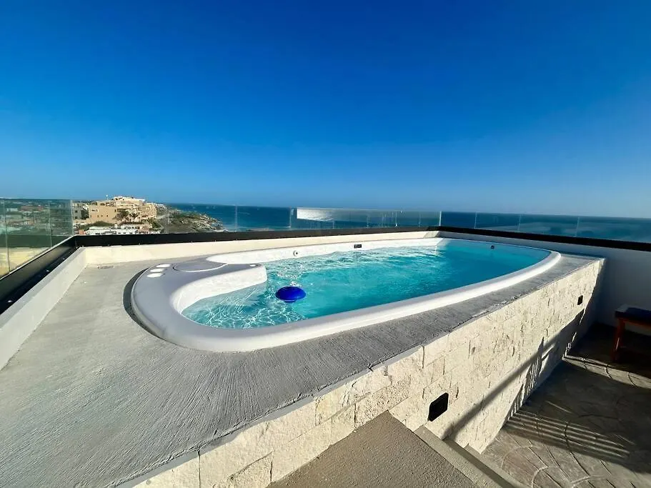 Olaff Boho House Apartamento Agnes Apartment Isla Mujeres