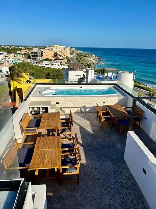 Olaff Boho House Apartamento Agnes Apartment Isla Mujeres