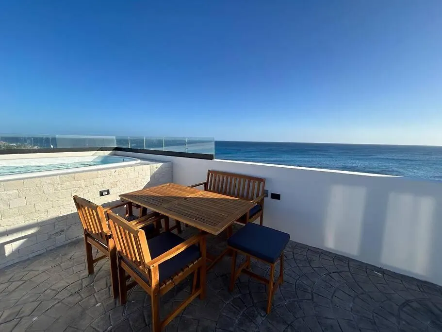 Olaff Boho House Apartamento Agnes Apartment Isla Mujeres