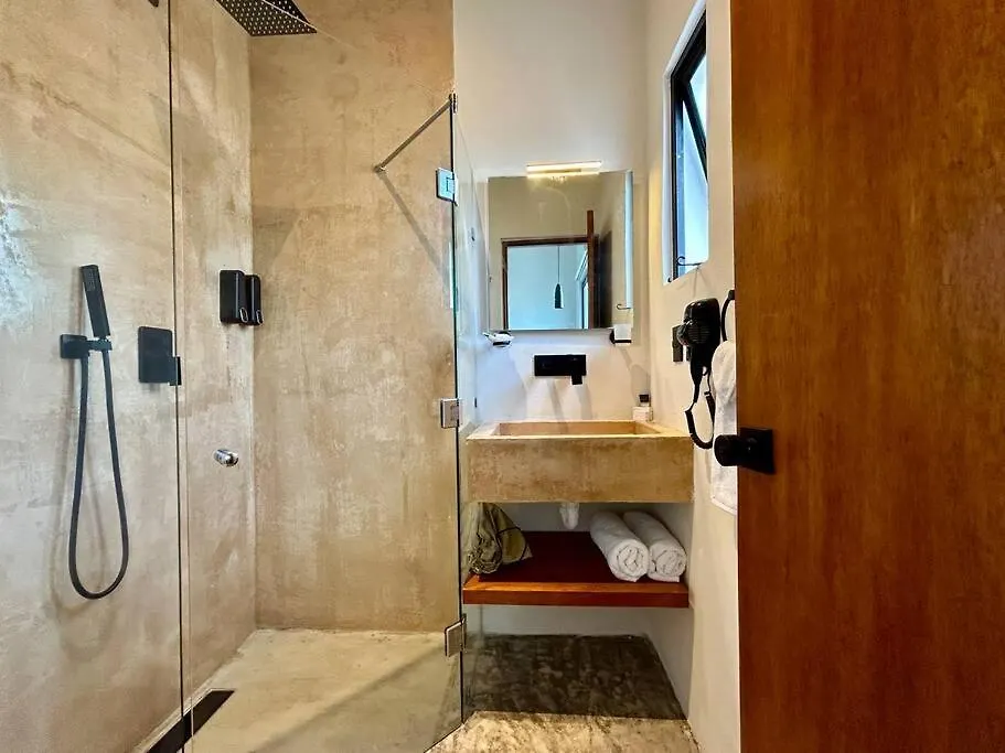 Olaff Boho House Apartamento Agnes Apartment Isla Mujeres Mexico