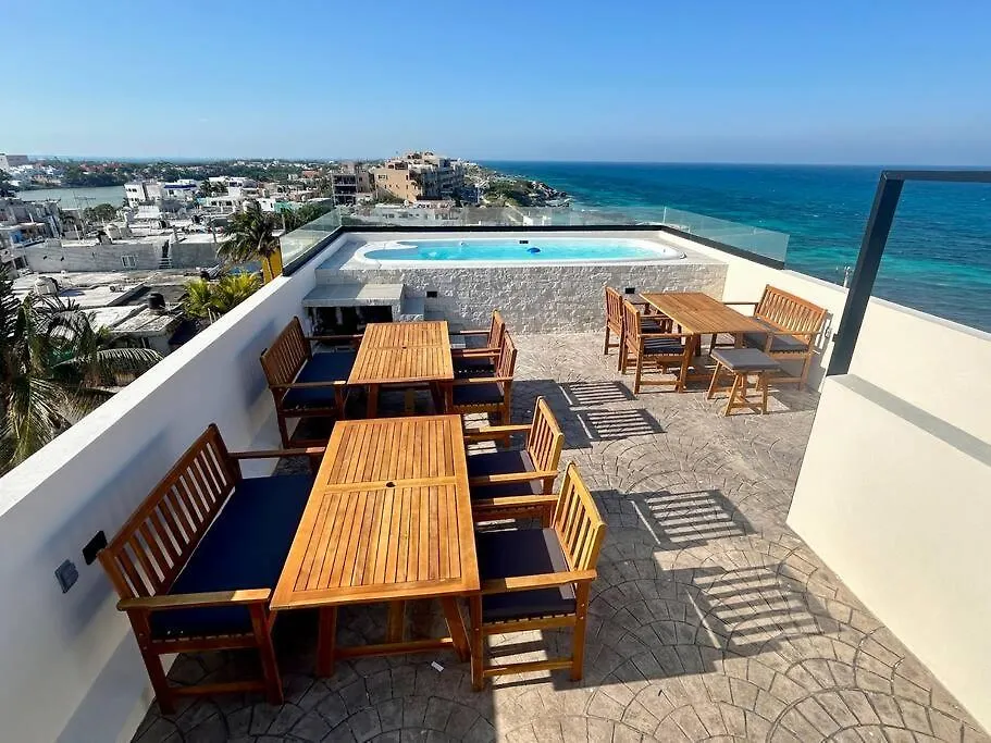 Olaff Boho House Apartamento Agnes Apartment Isla Mujeres Mexico