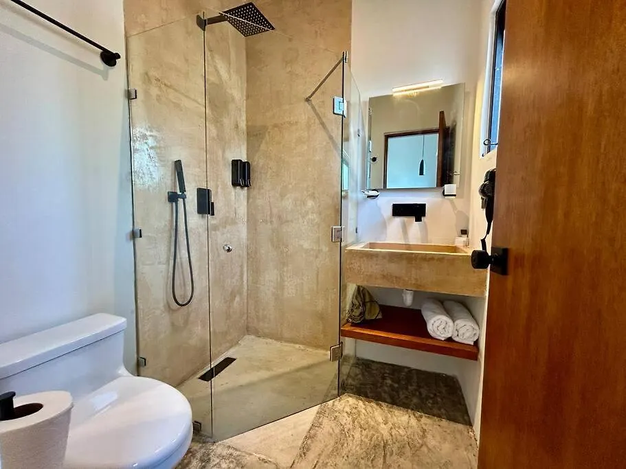 Olaff Boho House Apartamento Agnes Apartment Isla Mujeres Mexico