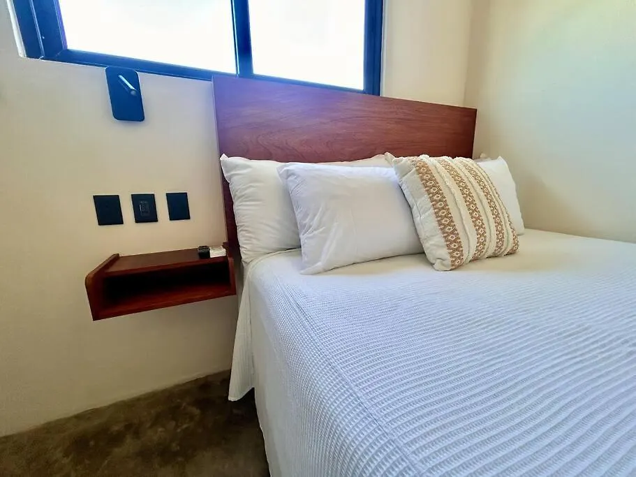 Olaff Boho House Apartamento Agnes Apartment Isla Mujeres