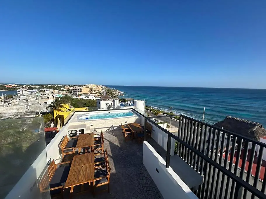 Olaff Boho House Apartamento Agnes Apartment Isla Mujeres Mexico