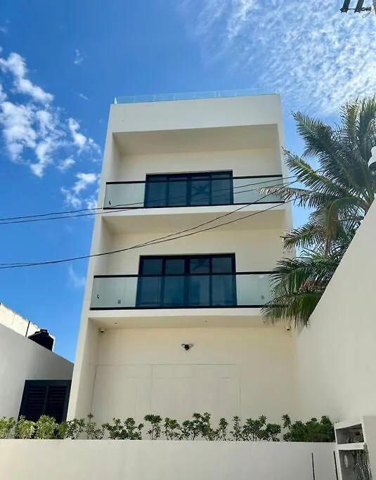 Appartamento Olaff Boho House Apartamento Agnes Isla Mujeres