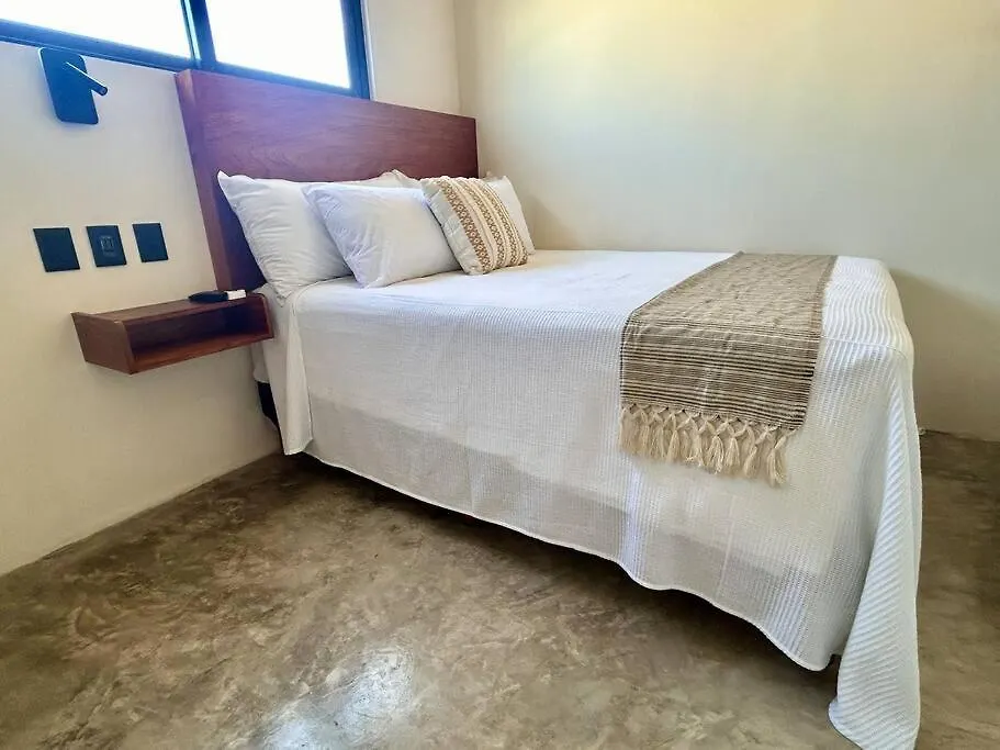 Appartamento Olaff Boho House Apartamento Agnes Isla Mujeres 0*,  Messico